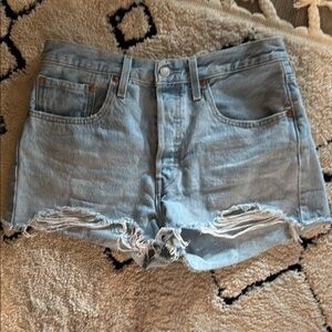 Levi’s Denim Women's Shorts